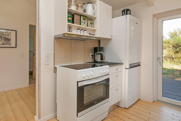 Foto van Rustig toevluchtsoord in Nr. Lyngby-By Traum - Vakantiehuis in Løkken - Indoor