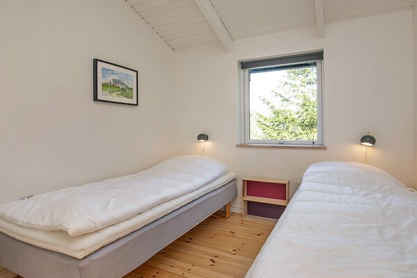 Foto van Rustig toevluchtsoord in Nr. Lyngby-By Traum - Vakantiehuis in Løkken - Indoor