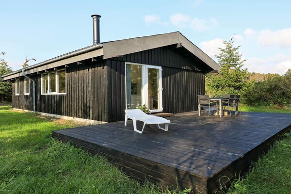 Foto van Rustig toevluchtsoord in Nr. Lyngby-By Traum - Vakantiehuis in Løkken - View