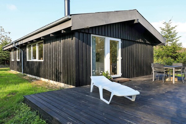 Foto van Rustig toevluchtsoord in Nr. Lyngby-By Traum - Vakantiehuis in Løkken - View