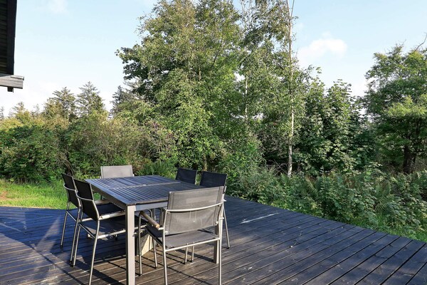 Foto van Rustig toevluchtsoord in Nr. Lyngby-By Traum - Vakantiehuis in Løkken - View