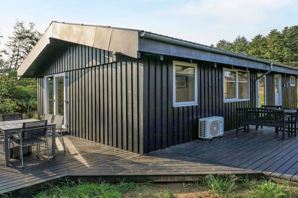 Foto van Rustig toevluchtsoord in Nr. Lyngby-By Traum - Vakantiehuis in Løkken - Outdoor