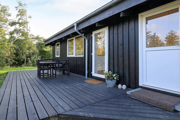 Foto van Rustig toevluchtsoord in Nr. Lyngby-By Traum - Vakantiehuis in Løkken - View
