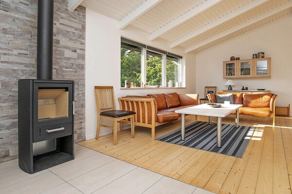 Foto van Rustig toevluchtsoord in Nr. Lyngby-By Traum - Vakantiehuis in Løkken - Indoor