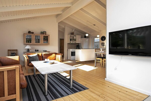 Foto van Rustig toevluchtsoord in Nr. Lyngby-By Traum - Vakantiehuis in Løkken - Indoor