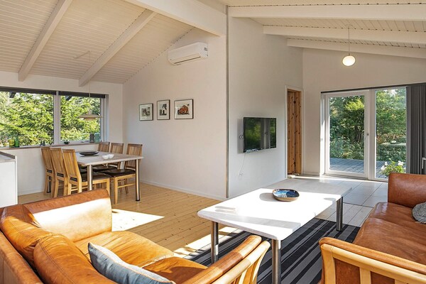 Foto van Rustig toevluchtsoord in Nr. Lyngby-By Traum - Vakantiehuis in Løkken - Indoor