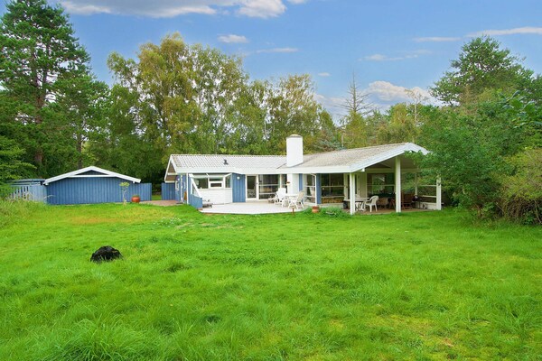 Foto van Kustsereniteit in Ebbelokke-By Traum - Vakantiehuis in Nykøbing Sj - View