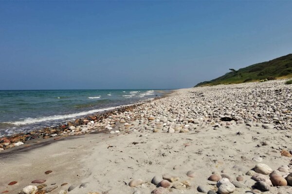 Foto van Kustsereniteit in Ebbelokke-By Traum - Vakantiehuis in Nykøbing Sj - WaterView