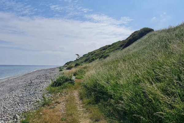 Foto van Kustsereniteit in Ebbelokke-By Traum - Vakantiehuis in Nykøbing Sj - WaterView
