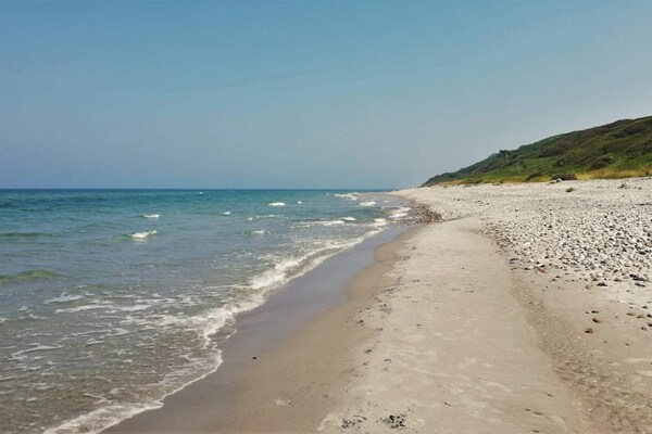 Foto van Kustsereniteit in Ebbelokke-By Traum - Vakantiehuis in Nykøbing Sj - WaterView