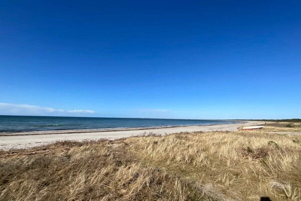 Foto van Kustsereniteit in Ebbelokke-By Traum - Vakantiehuis in Nykøbing Sj - WaterView