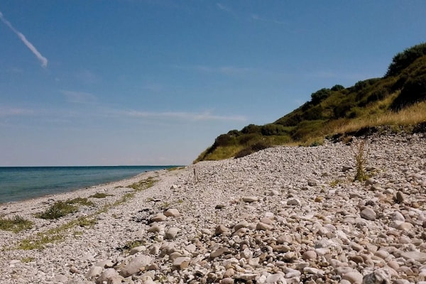 Foto van Kustsereniteit in Ebbelokke-By Traum - Vakantiehuis in Nykøbing Sj - WaterView