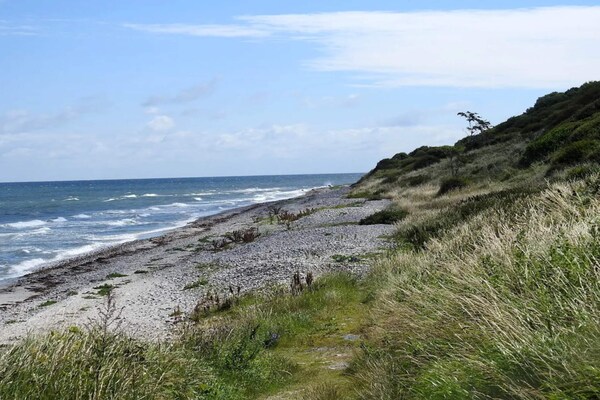 Foto van Kustsereniteit in Ebbelokke-By Traum - Vakantiehuis in Nykøbing Sj - WaterView
