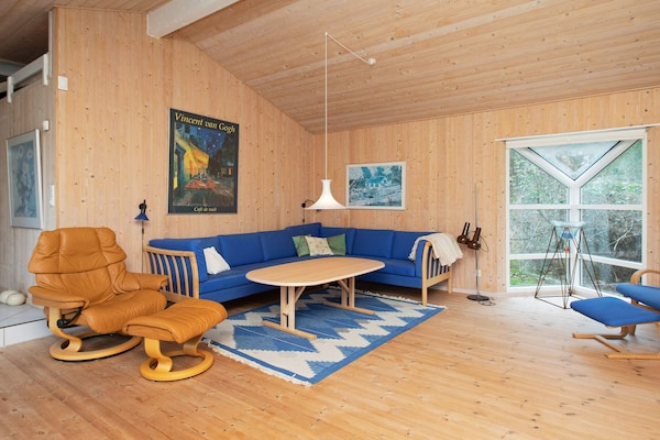 Foto van Kustsereniteit in Ebbelokke-By Traum - Vakantiehuis in Nykøbing Sj - Indoor