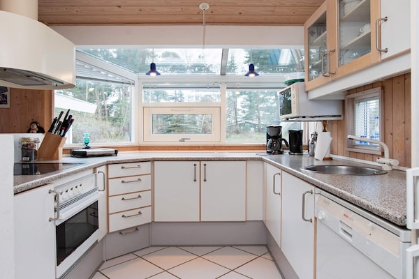 Foto van Kustsereniteit in Ebbelokke-By Traum - Vakantiehuis in Nykøbing Sj - Indoor