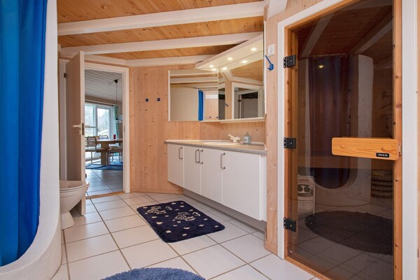 Foto van Kustsereniteit in Ebbelokke-By Traum - Vakantiehuis in Nykøbing Sj - Indoor