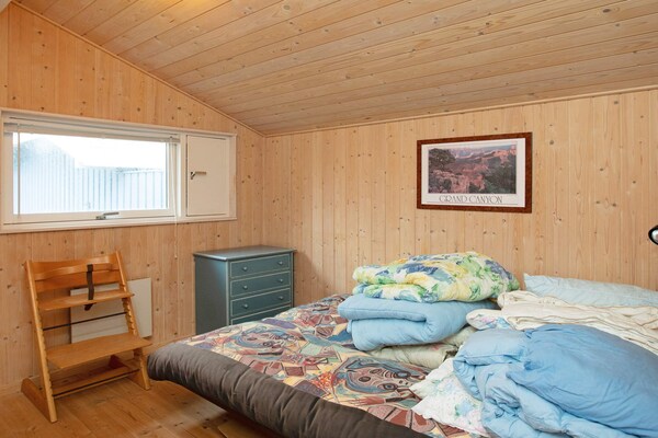 Foto van Kustsereniteit in Ebbelokke-By Traum - Vakantiehuis in Nykøbing Sj - Indoor