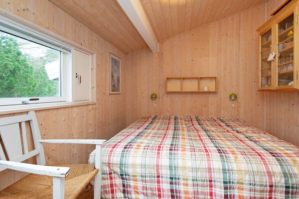 Foto van Kustsereniteit in Ebbelokke-By Traum - Vakantiehuis in Nykøbing Sj - Indoor