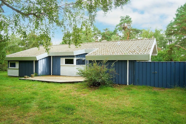 Foto van Kustsereniteit in Ebbelokke-By Traum - Vakantiehuis in Nykøbing Sj - View