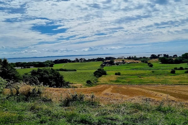 Foto van Kustsereniteit in Ebbelokke-By Traum - Vakantiehuis in Nykøbing Sj - Untagged