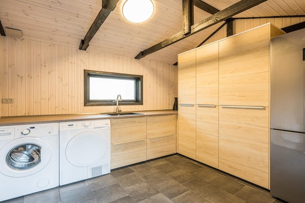 Foto van 6 persoons vakantie huis in Nørre Nebel - Vakantiehuis in Nørre Nebel - Indoor