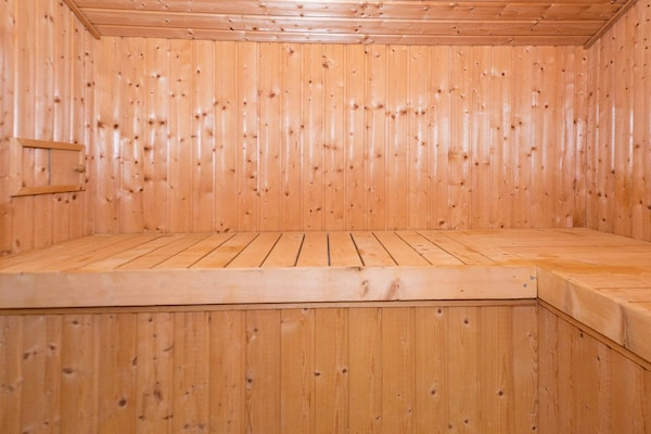 Foto van 6 persoons vakantie huis in Sjølund - Vakantiehuis in Sjølund - Sauna