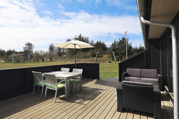 Foto van 6 persoons vakantie huis in Løkken - Vakantiehuis in Løkken - View