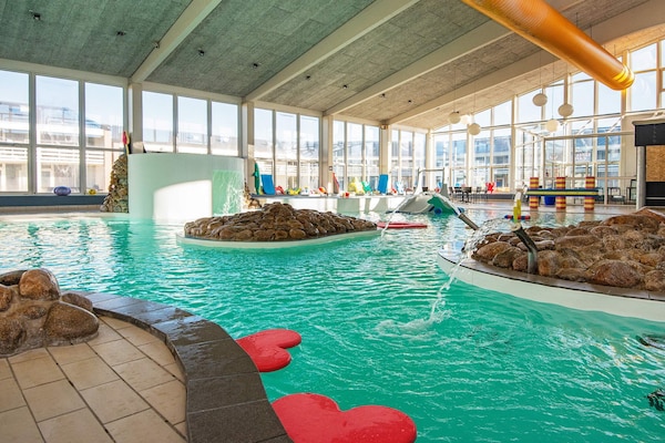 Foto van 6 persoons vakantie huis in Ringkøbing - Vakantiehuis in Ringkøbing - Pool