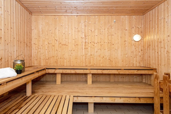 Foto van 6 persoons vakantie huis in Ringkøbing - Vakantiehuis in Ringkøbing - Sauna
