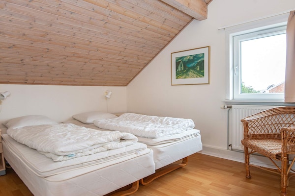 Foto van 6 persoons vakantie huis in Rømø-By Traum - Vakantiehuis in Rømø - Indoor