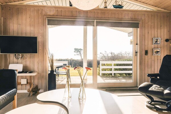 Foto van 6 persoons vakantie huis in Spøttrup-By Traum - Vakantiehuis in Spøttrup - Indoor