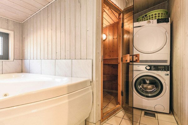 Foto van 6 persoons vakantie huis in Spøttrup-By Traum - Vakantiehuis in Spøttrup - Indoor