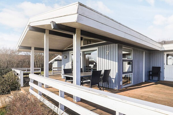 Foto van 6 persoons vakantie huis in Spøttrup-By Traum - Vakantiehuis in Spøttrup - Outdoor