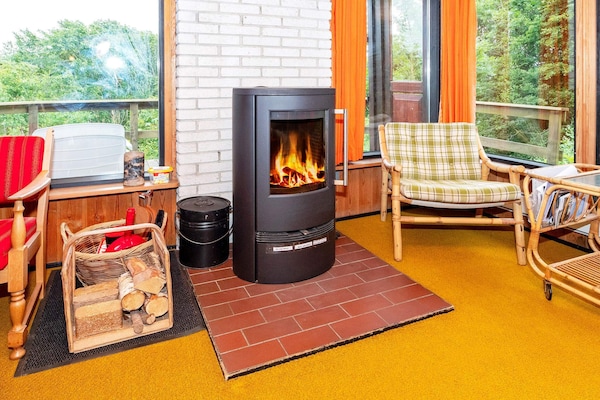 Foto van 6 persoons vakantie huis in Spøttrup-By Traum - Vakantiehuis in Spøttrup - Indoor