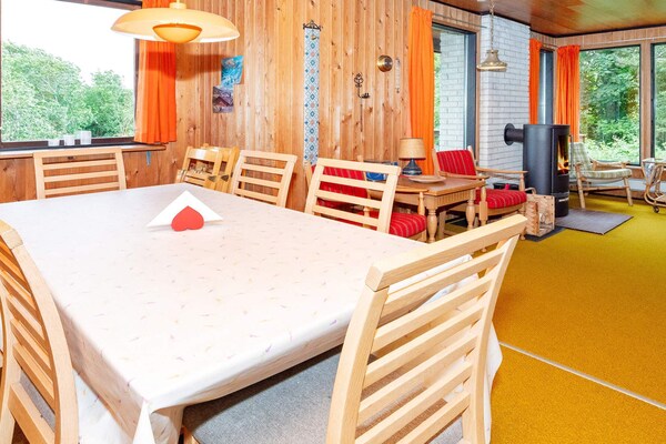Foto van 6 persoons vakantie huis in Spøttrup-By Traum - Vakantiehuis in Spøttrup - Indoor
