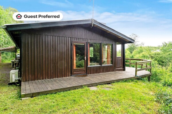 Foto van 6 persoons vakantie huis in Spøttrup-By Traum - Vakantiehuis in Spøttrup - Outdoor