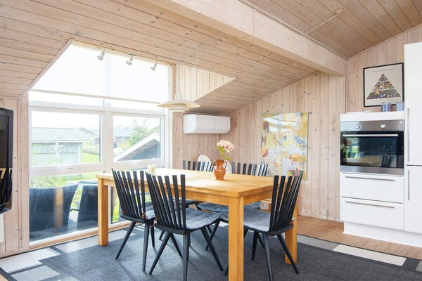 Foto van 6 persoons vakantie huis in Lemvig-By Traum - Vakantiehuis in Lemvig - Indoor