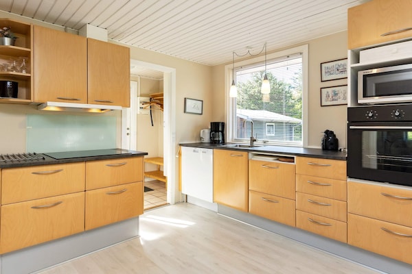 Foto van 6 persoons vakantie huis in Nibe-By Traum - Vakantiehuis in Nibe - View