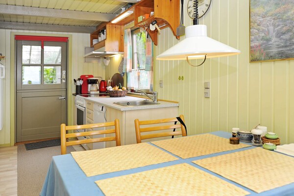 Foto van Zeezicht ontsnapping -- By Traum Ferienwohnungen - Vakantiehuis in Otterup - Indoor