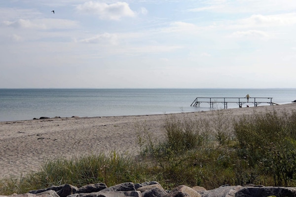 Foto van Zeezicht ontsnapping -- By Traum Ferienwohnungen - Vakantiehuis in Otterup - View