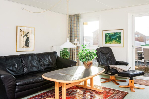 Foto van 6 persoons vakantie huis in Rømø-By Traum - Vakantiehuis in Rømø - Indoor