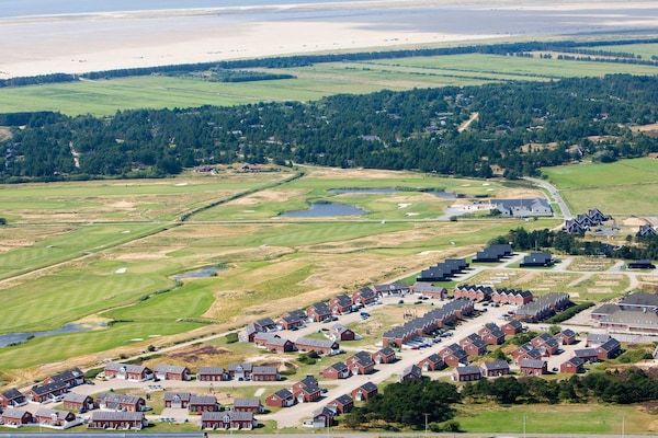 Foto van 6 persoons vakantie huis in Rømø-By Traum - Vakantiehuis in Rømø - View
