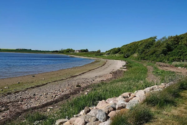 Foto van 6 persoons vakantie huis in Karby-By Traum - Vakantiehuis in Karby - WaterView