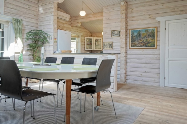 Foto van 6 persoons vakantie huis in Rønne - Vakantiehuis in Rønne - Indoor