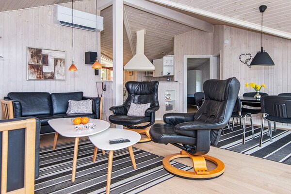 Foto van 6 persoons vakantie huis in Nordborg-By Traum - Vakantiehuis in Nordborg - Indoor