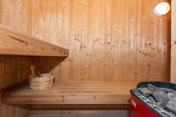 Foto van 6 persoons vakantie huis in Nordborg-By Traum - Vakantiehuis in Nordborg - Sauna