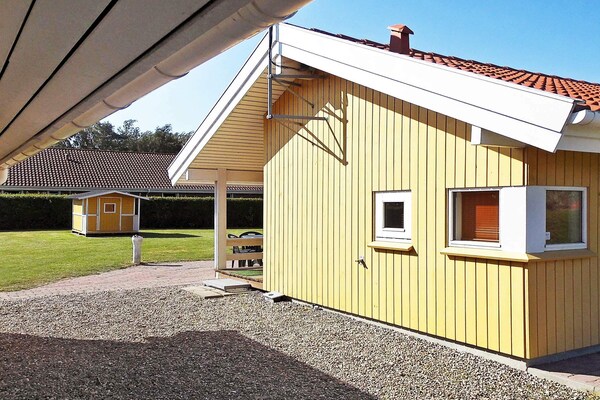 Foto van 6 persoons vakantie huis in Nordborg-By Traum - Vakantiehuis in Nordborg - Outdoor