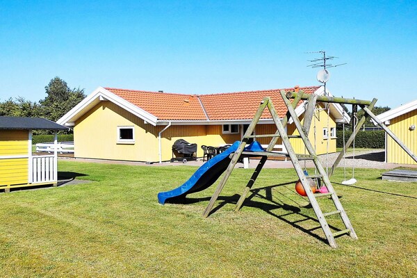 Foto van 6 persoons vakantie huis in Nordborg-By Traum - Vakantiehuis in Nordborg - Outdoor
