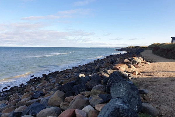 Foto van 6 persoons vakantie huis in Løkken-By Traum - Vakantiehuis in Løkken - WaterView