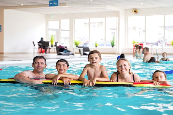 Foto van 6 persoons vakantie huis in Ringkøbing - Vakantiehuis in Ringkøbing - Pool